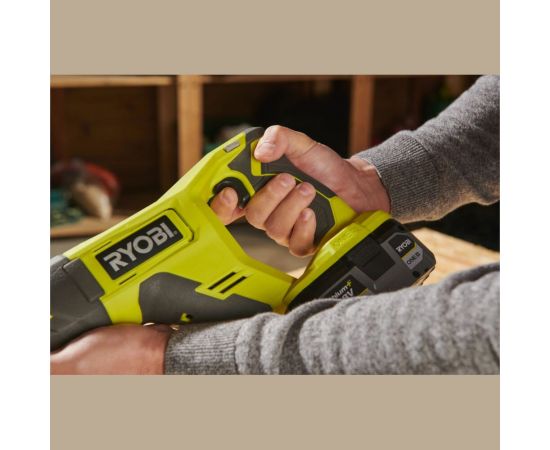 Сабельная пила Ryobi 18В RRS18-0 5133005404 – изображение 8