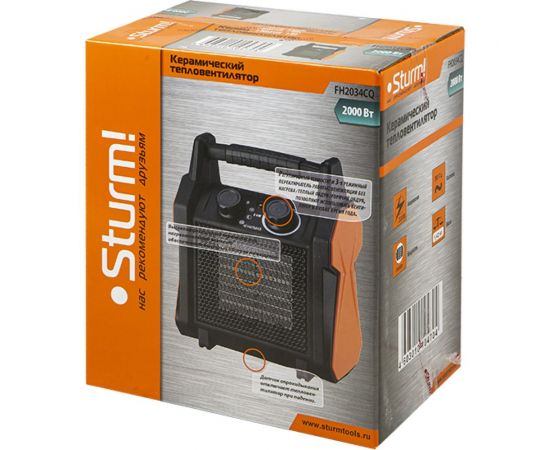 Керамический обогреватель Sturm!FH2034CQ – изображение 8