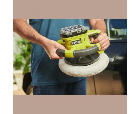 Полировальная машина Ryobi RBP18250-0 250 мм, 18В 5133005541 – изображение 8