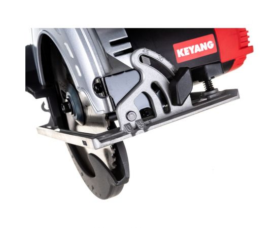 Дисковая пила KEYANG CS-7CB – изображение 9