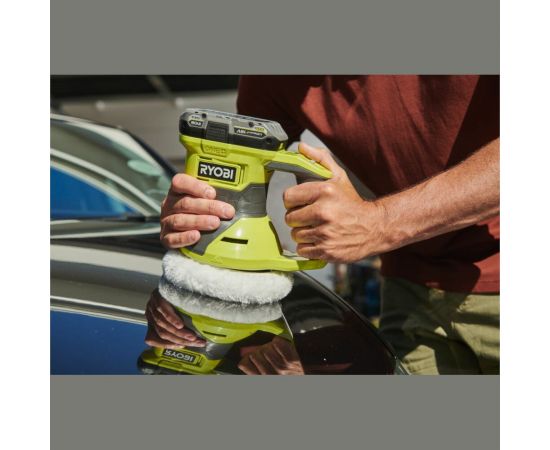 Полировальная машина Ryobi RBP18150-0 150 мм, 18В 5133005617 – изображение 9
