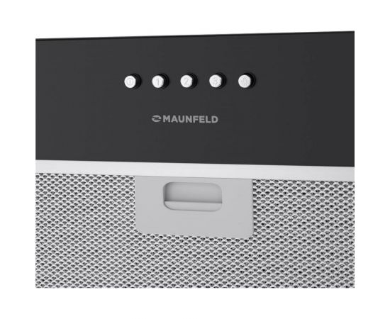 Кухонная вытяжка MAUNFELD CROSBY SINGL 60 BLACK – изображение 9