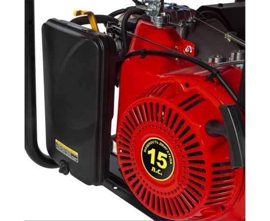Бензиновый генератор DDE G750E 917-460 – изображение 9