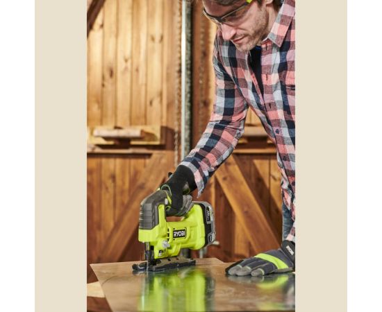 Лобзик Ryobi ONE+ RJS18-0 5133005395 – изображение 10