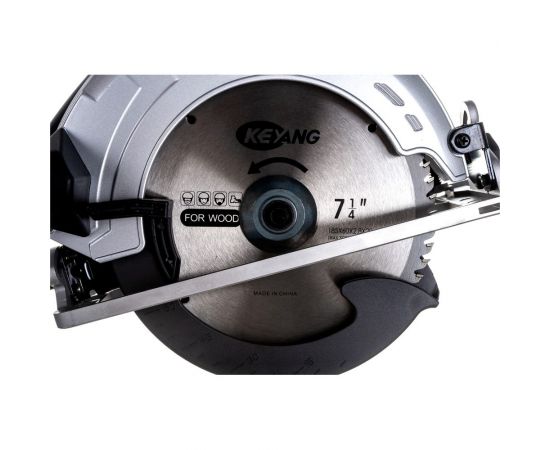 Дисковая пила KEYANG CS-7CB – изображение 10
