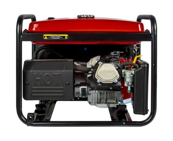 Бензиновый генератор DDE G750E 917-460 – изображение 10