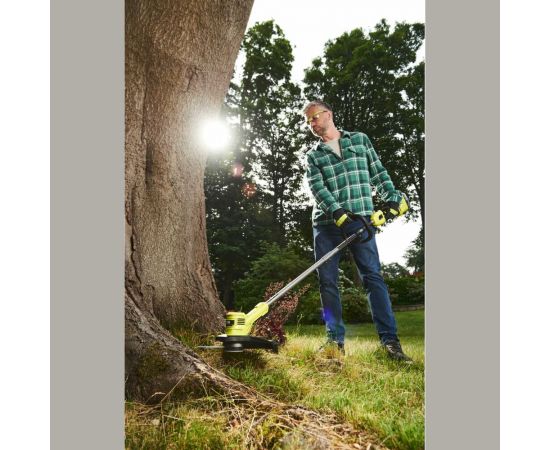 Триммер Ryobi ONE+ 18В RY18LTX33A-0 5133004888 – изображение 10