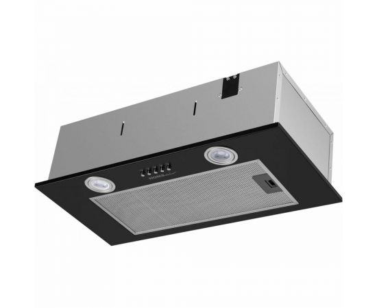 Кухонная вытяжка HOMSair CAMELIA POWER 60 черный Camelia Power 60 Black 