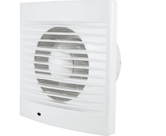 Бытовой настенный вентилятор TDM 150 С-Т, таймер, белый, SQ1807-2003 