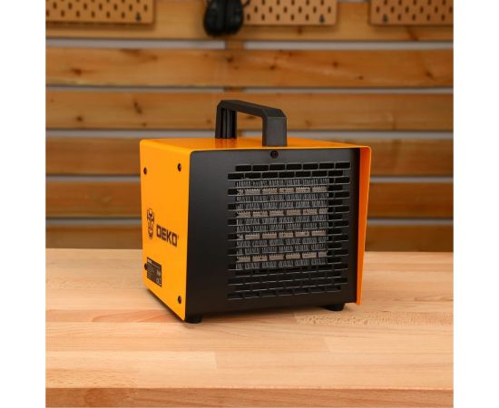Тепловая электрическая пушка DEKO DKIH2200, 2200Вт 082-1008 