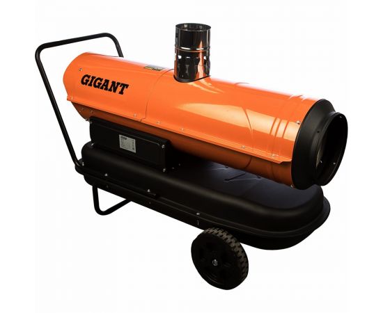 Дизельная тепловая пушка непрямого нагрева Gigant DHG 30 ID 