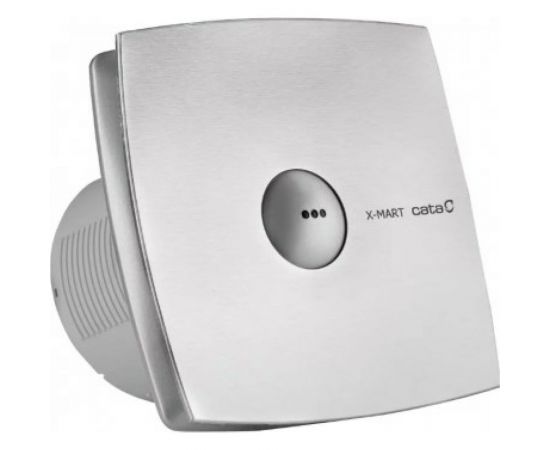 Вентилятор CATA X-MART 12 MATIC INOX 8422248003759 