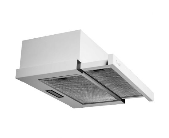 Вытяжка Lex Hubble G 2M 600 White CHAT000059 