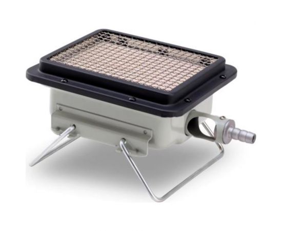 Инфракрасный газовый обогреватель ARMA 2,5 кВт, 182 г/ч, 30 кв.м. AGH-2500 