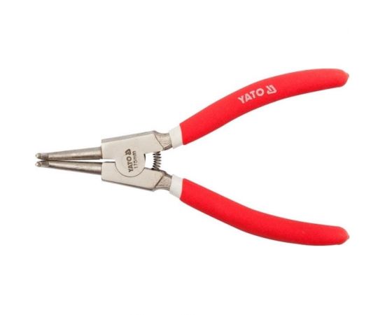 Съёмник стопорных колец YATO загнутый, разжим, 325 мм YT-1993 