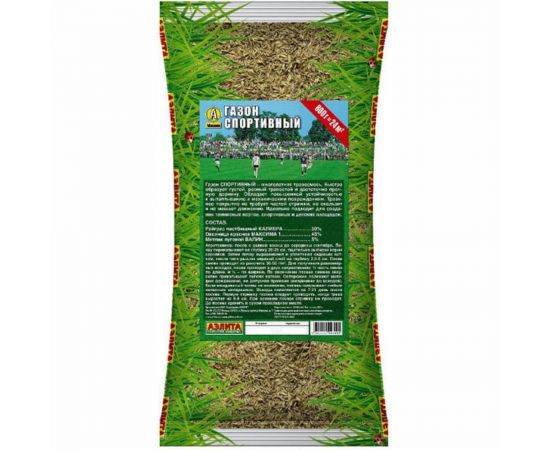 Семена Аэлита Газон Спортивный 800 г 00-00577554 