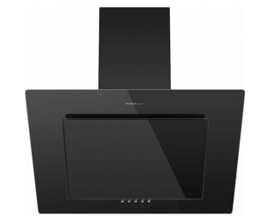 Кухонная вытяжка HOMSair ELF PUSH 50 черный Elf Push 50 Glass Black 