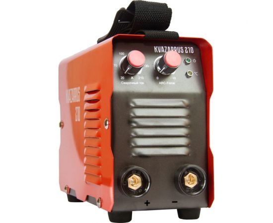 Сварочный аппарат Foxweld KVAZARRUS 210 5896 