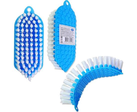 Щетка ANTELLA ГИБКАЯ для уборки труднодоступных мест 18*7*4см 24986 