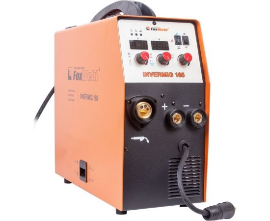 Сварочный полуавтомат Foxweld Invermig 185 3321 