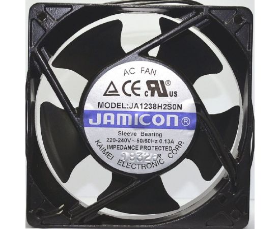 Вентилятор Jamicon JA1238H2S0N 120х120х38 230В С00036541 