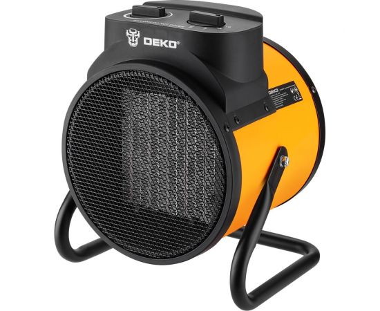 Электрическая тепловая пушка DEKO DKIH3300W, 3300Вт 082-1011 
