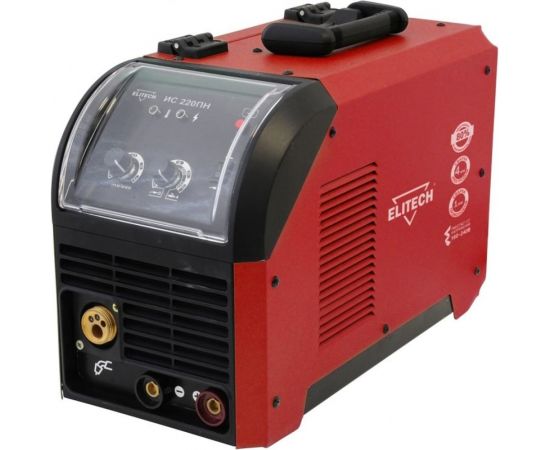 Сварка MIG/MAG Elitech ИС 220ПН 