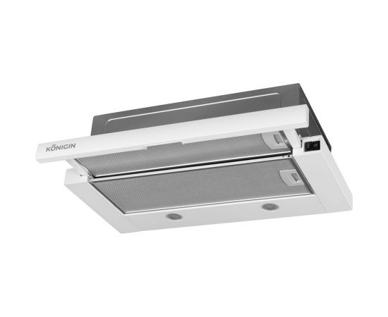 Кухонная вытяжка Konigin Pixel Out White 60 103041 