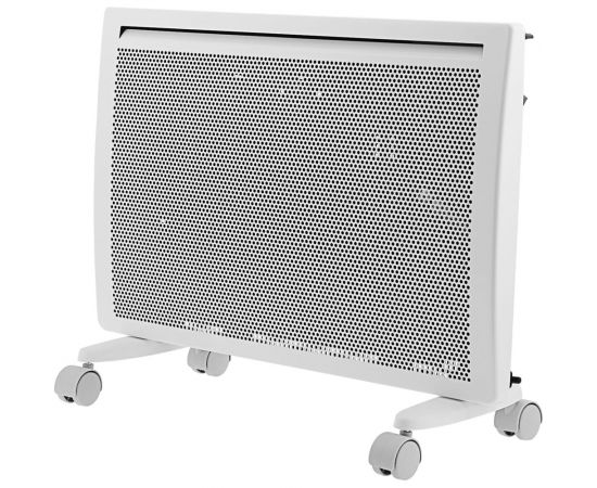 Гибридный электрический конвектор Denzel hybridx-1500, ик нагреватель, цифровой термостат 98119 