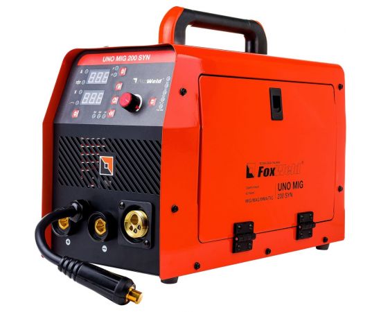 Сварочный полуавтомат Foxweld UNO MIG 200 SYN 7172 