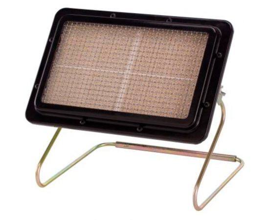 Инфракрасный газовый обогреватель ARMA 3,6 кВт, 261 г/ч, 50 кв.м. GH-3600 