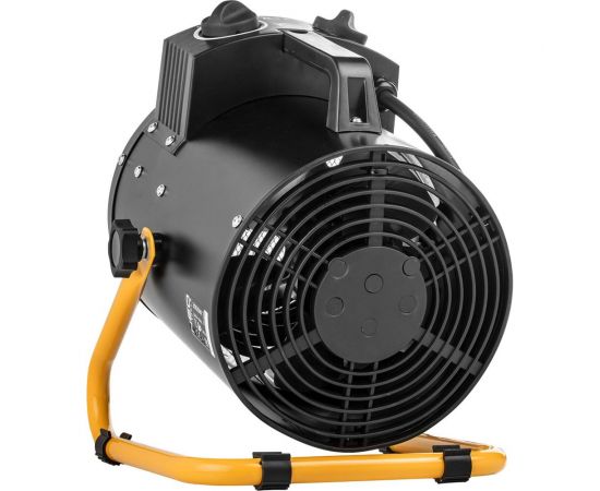 Электронагреватель NEO Tools мощностью 3 кВт, регулируемые настройки, IPX4 90-068 