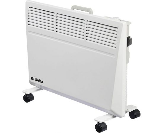 Конвекторный обогреватель Delta 1200Вт, 625x150x455 мм, с влагозащитой D-3004 0R-00005918 