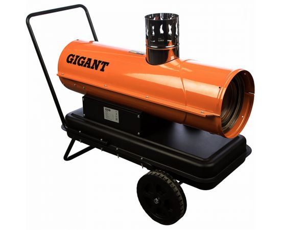 Дизельная тепловая пушка непрямого нагрева Gigant DHG 20 ID 