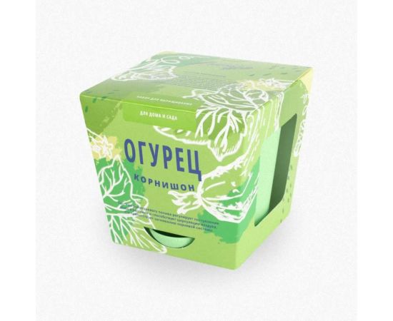 Набор для выращивания растений Огурец корнишон Тысяча Листьев tl-012 