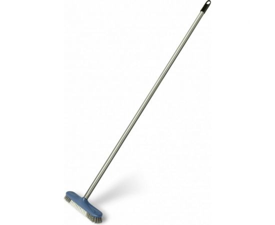 Щетка-скраббер для чистки пола Martika Фанго с черенком, колор С89К 