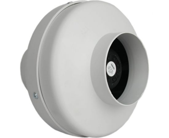 Круглый канальный вентилятор NOIZZLESS ВК160 Grey 4687202645268 