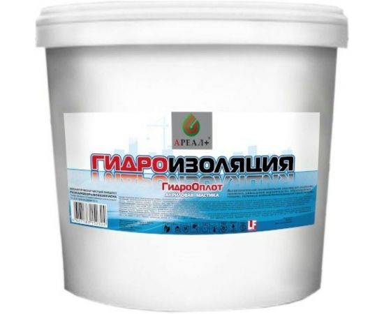 Гидроизоляция 10 кг ГидроОплот Ареал+ А-603 