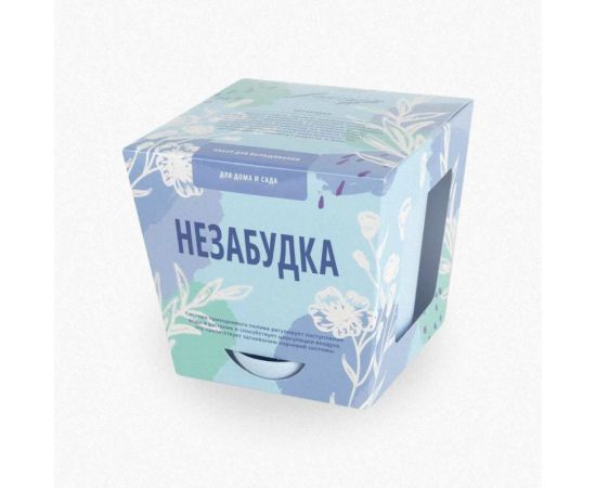 Набор для выращивания растений Тысяча листьев Незабудка tl-010 