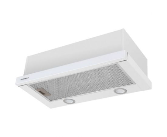 Кухонная вытяжка MAUNFELD белый VS Fast (Glass) 60 White 
