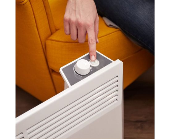 Электрический обогреватель с механическим термостатом (конвектор) REXANT 2000 вт 60-0085 – изображение 11