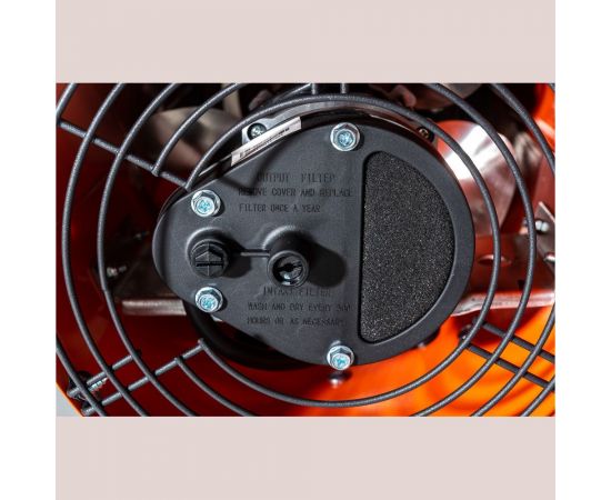 Дизельная тепловая пушка непрямого нагрева Gigant DHG 20 ID – изображение 11