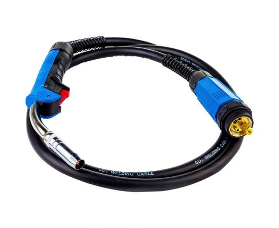 Сварочный полуавтомат Foxweld UNO MIG 200 SYN 7172 – изображение 11