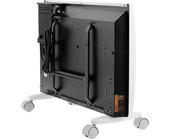 Гибридный электрический конвектор Denzel hybridx-1500, ик нагреватель, цифровой термостат 98119 – изображение 11