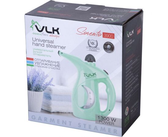 Универсальный ручной отпариватель VLK Sorento 3900 90005 – изображение 11