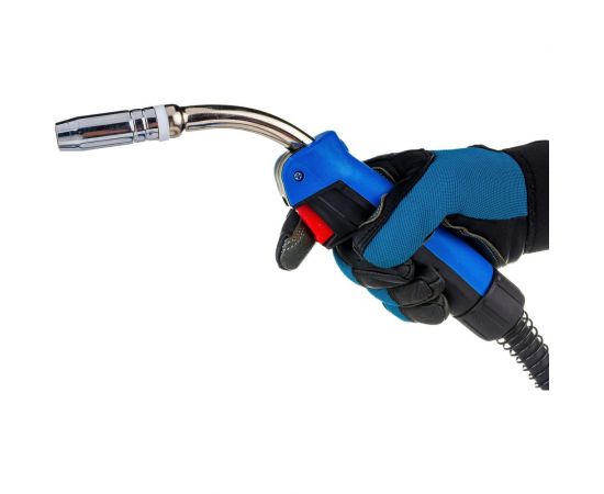 Сварочный полуавтомат Foxweld UNO MIG 200 SYN 7172 – изображение 12