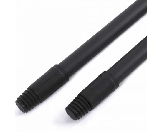 Совок со щеткой для уборки LAIMA ""ЛЕНИВКА XL"" 24x22 см (зубчики для чистки щетины), щетка 16x8 см 608212 – изображение 12