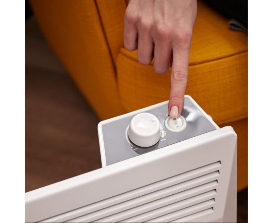 Электрический обогреватель с механическим термостатом (конвектор) REXANT 2000 вт 60-0085 – изображение 12