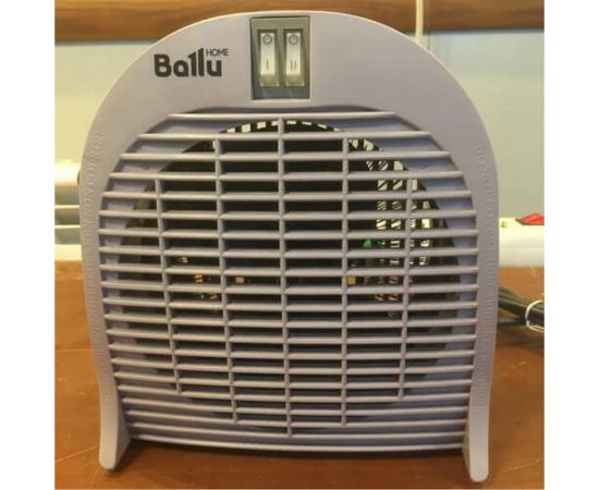 Тепловентилятор Ballu BFH/S-04 – изображение 12