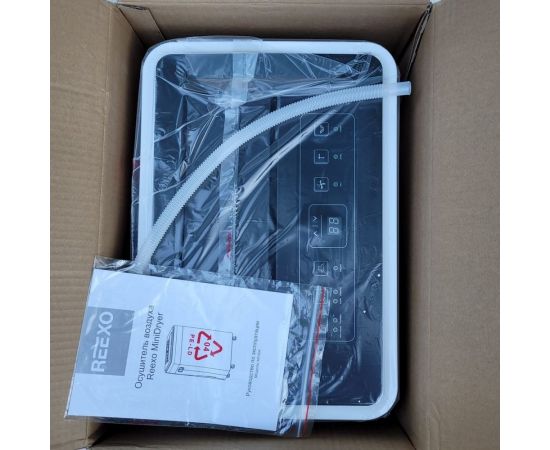 Осушитель воздуха Reexo MiniDryer MD-60, 60 л/сутки, 220 В, 0,99 кВт 170384 – изображение 13